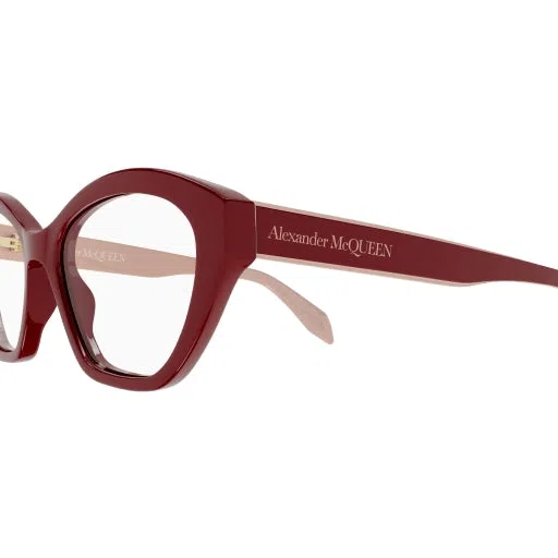Alexander McQueen Casual Lines AM0360O Eyeglasses - view 15